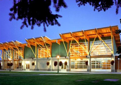 Mama Stortini's Catering at Pioneer Park Pavilion in Puyallup