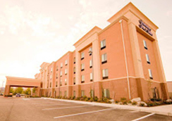 Hampton Inn & Suites - Kent